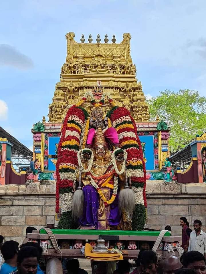 Sri Thalpagiri Ranganatha Swamy Temple - Sri Thalpagiri Ranganatha Swamy Temple 7/5/426, Yadava St, Ranganaykulapet, Nellore, Andhra Pradesh 524001, India