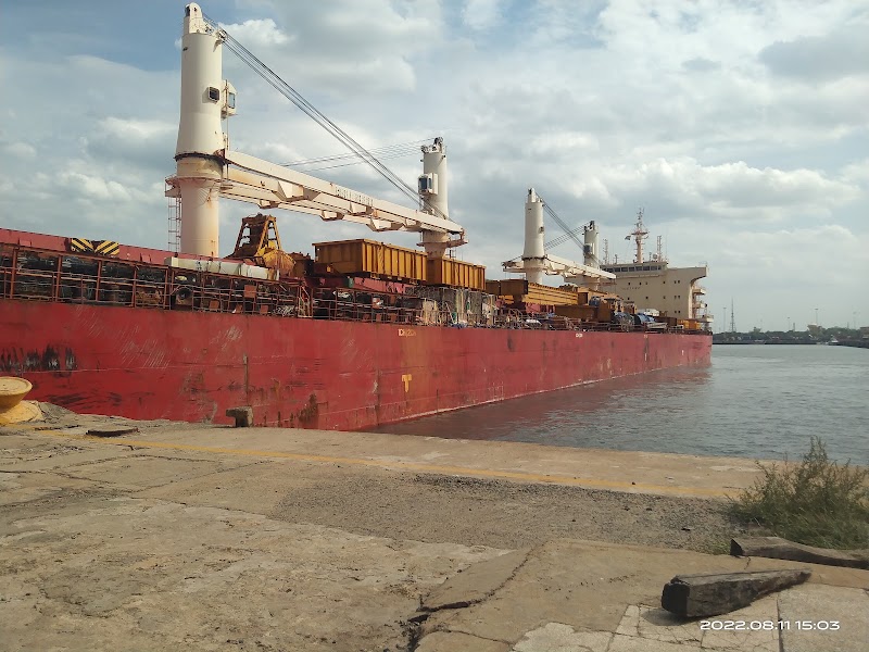 Chennai Port - Chennai Port, Tamil Nadu, India