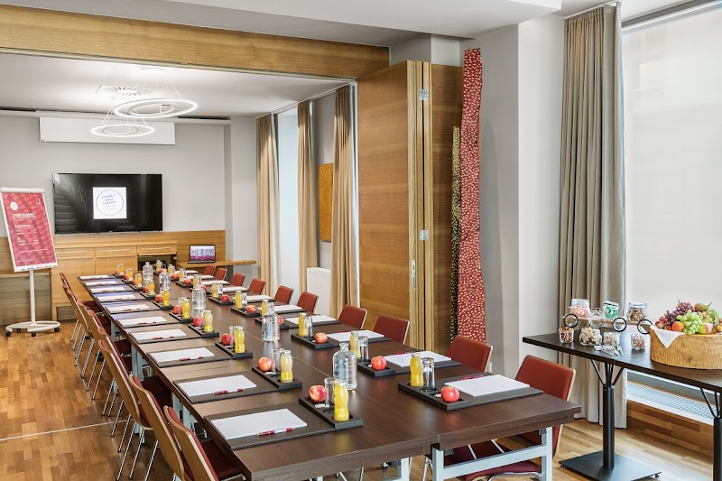 Boutique Hotel am Stephansplatz - Boutique Hotel am Stephansplatz Stephansplatz 9, 1010 Wien, Austria