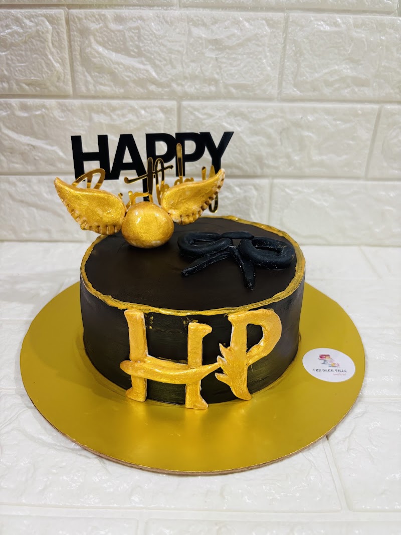 The Cake Villa - The Cake Villa, shop no 5, infront of hanuman mandir, Camp 1 Rd, Durgpara, Camp 2, Bhilai, Chhattisgarh 490023, India