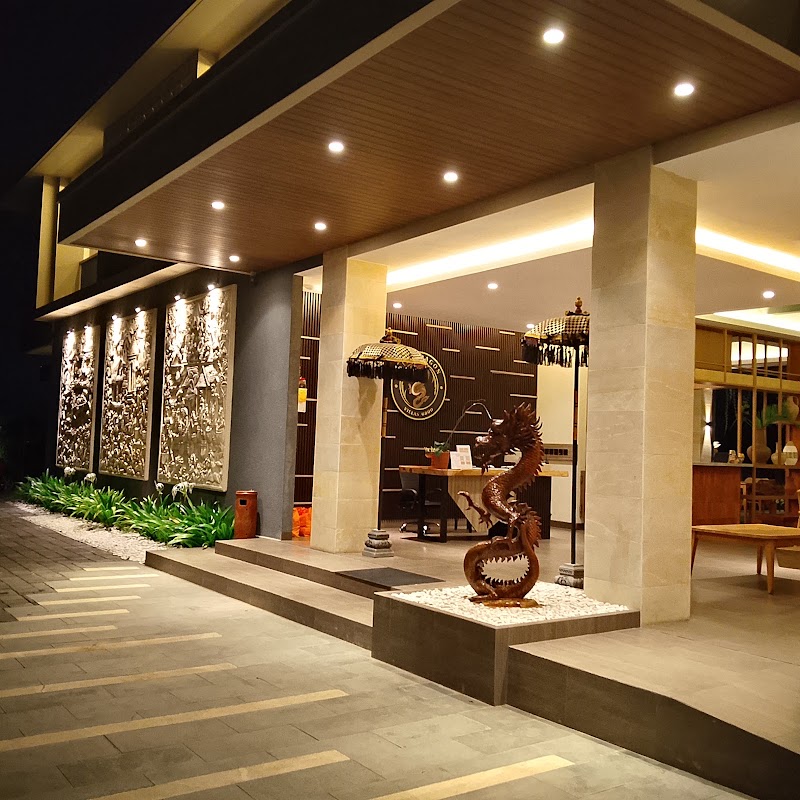 Big Dragon Villas Ubud - Big Dragon Villas Ubud, Jl. Banjar Tatiapi, Pejeng Kawan, Kec. Tampaksiring, Kabupaten Gianyar, Bali 80552, Indonesia