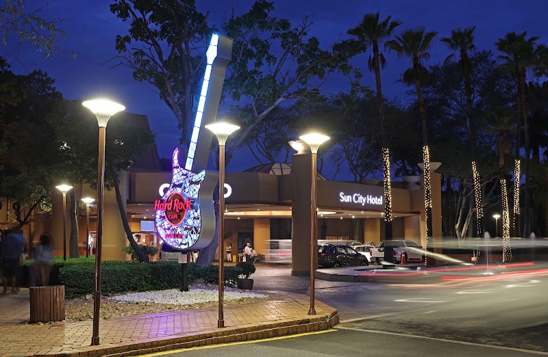 Sun City Resort - Sun City Resort, R556, Sun City, 0316, South Africa