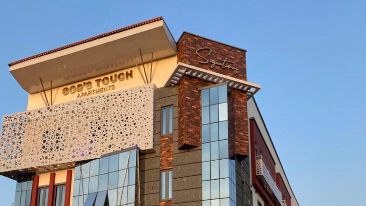 God’s Touch Apartments Signatures - God’s Touch Apartments Signatures 75 Oduduwa Cres, Ikeja GRA, Ikeja 100271, Lagos, Nigeria