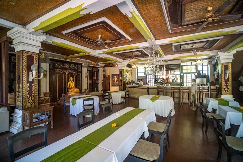 Ubud Kitchen at Arma Thai