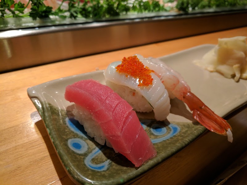 Sushi Sho - Sushi Sho 10749 San Pablo Ave, El Cerrito, CA 94530, USA