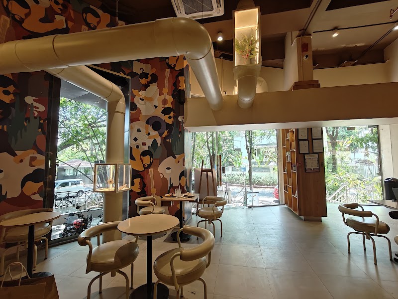 Third Wave Coffee - Third Wave Coffee Shop no.5, 10, North Building, North, Central Ave, opp. Gaurishankar Bunglow, Nilanjali Society, Kalyani Nagar, Pune, Maharashtra 411006, India
