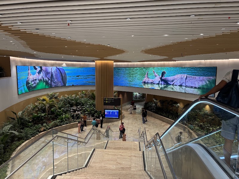 Terminal 2 - Terminal 2, Borjhar, Mirzapur, Guwahati, Assam 781015, India