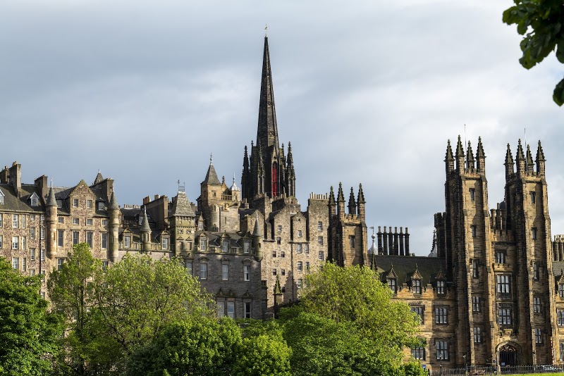 Tolbooth Kirk - Tolbooth Kirk, 537 Royal Mile, Edinburgh EH1 2NE, UK