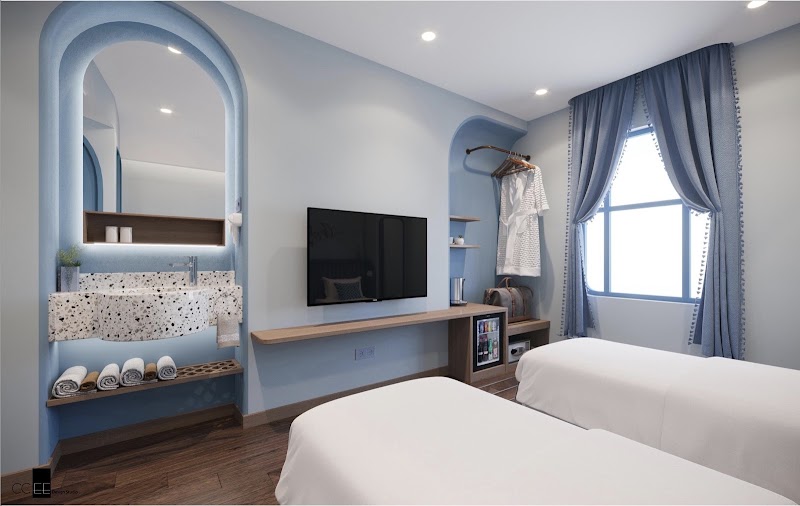 Pavillon Boutique Hotel & Apartment Nha Trang - Pavillon Boutique Hotel & Apartment Nha Trang, 100b/10, Trần Phú, Nha Trang, Khánh Hòa, Vietnam