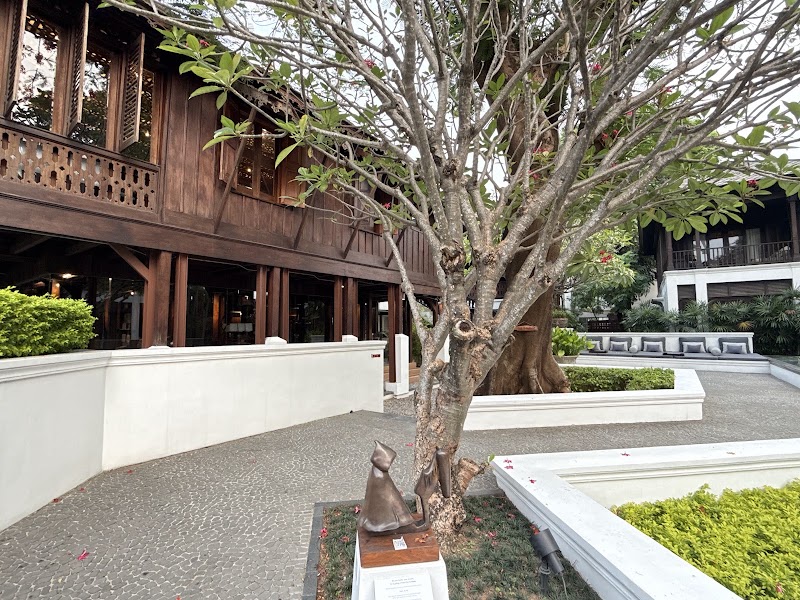 The Dining Room at 137 Pillars House - The Dining Room at 137 Pillars House, Nha Wat Kaet Soi 1 Tambon Chang Moi, Amphoe Mueang Chiang Mai, Chang Wat Chiang Mai 50000, Thailand