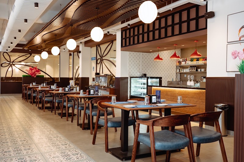 Fresh Catch Seafood Restaurant & Market