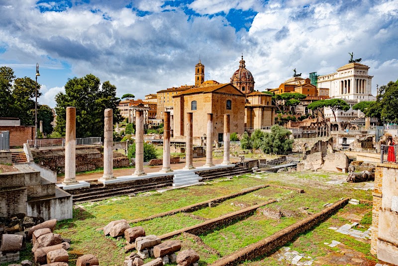 Largo Romolo e Remo