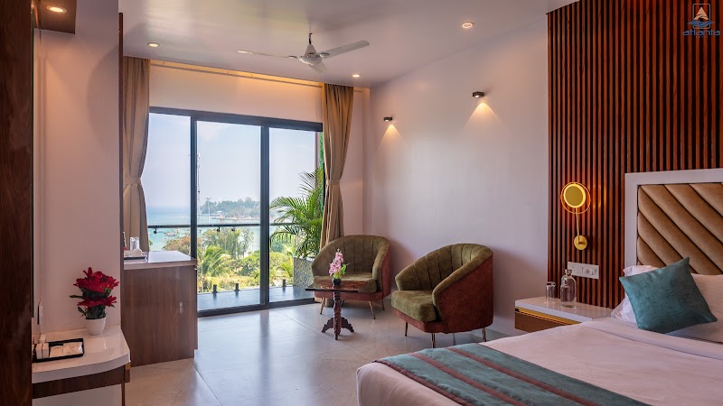 Hotel Atlanta - A Seaview Hotel - Hotel Atlanta - A Seaview Hotel, G.B, Pant Road, near Cellular Jail Parking, Atlanta Point, Sri Vijaya Puram, Andaman and Nicobar Islands 744101, India