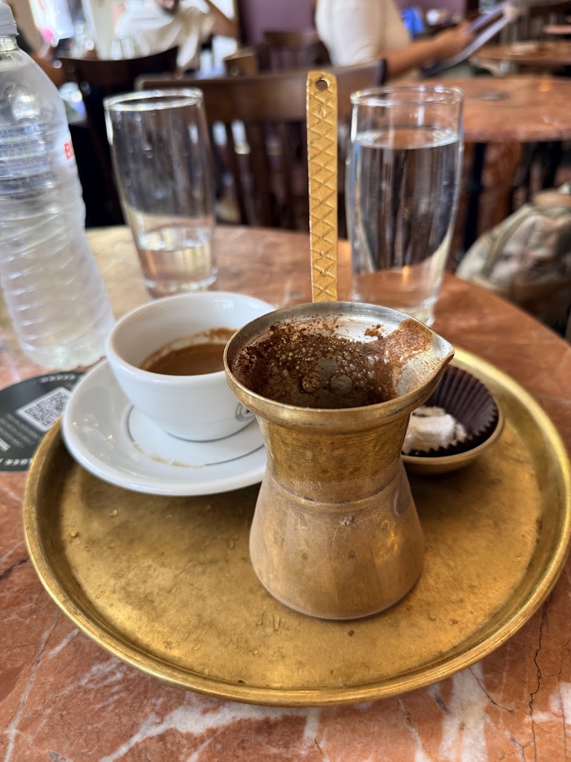 MOKKA SPECIALTY COFFEE S.A. - MOKKA SPECIALTY COFFEE S.A. Athinas 44, Athina 105 51, Greece