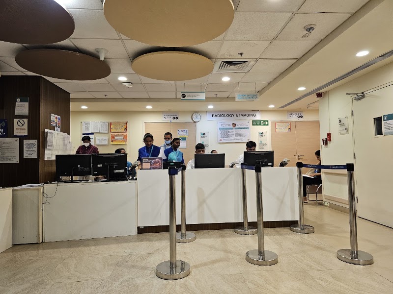 Manipal Hospitals - Manipal Hospitals 98, HAL Old Airport Rd, Kodihalli, Bengaluru, Karnataka 560017, India