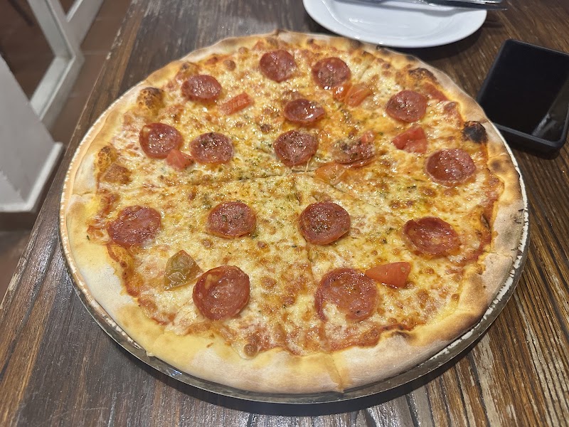DelTano's Wood Fired Pizza & Pasta - DelTano's Wood Fired Pizza & Pasta Udupila Road, Mirissa, Sri Lanka