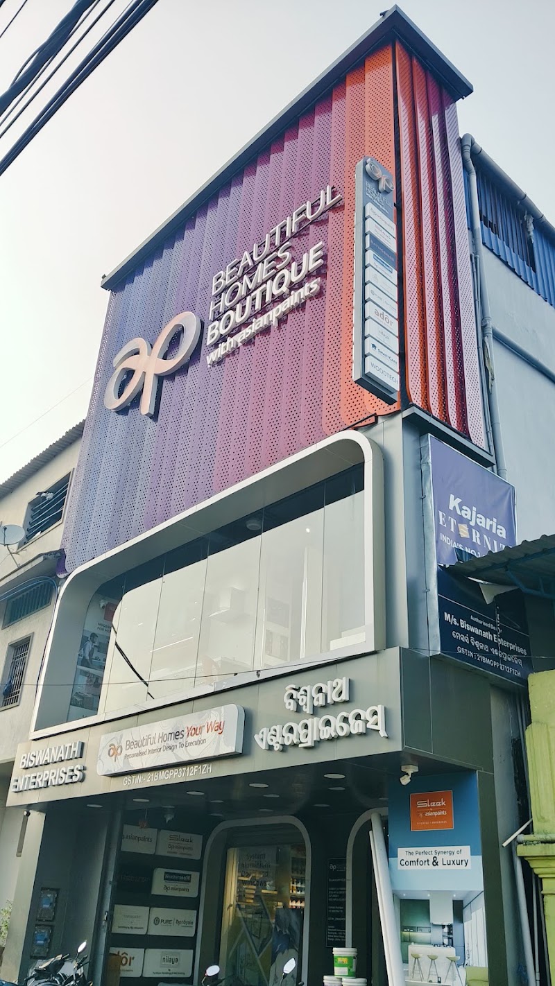 AP Beautiful Homes - Biswanath Enterprises | Modular Kitchens, Doors & Windows, Paints, Wallcoverings & more - AP Beautiful Homes - Biswanath Enterprises | Modular Kitchens, Doors & Windows, Paints, Wallcoverings & more, Building No 028, behind Bharat petrol pump, Tikrapara, Balangir, Odisha 767001, India