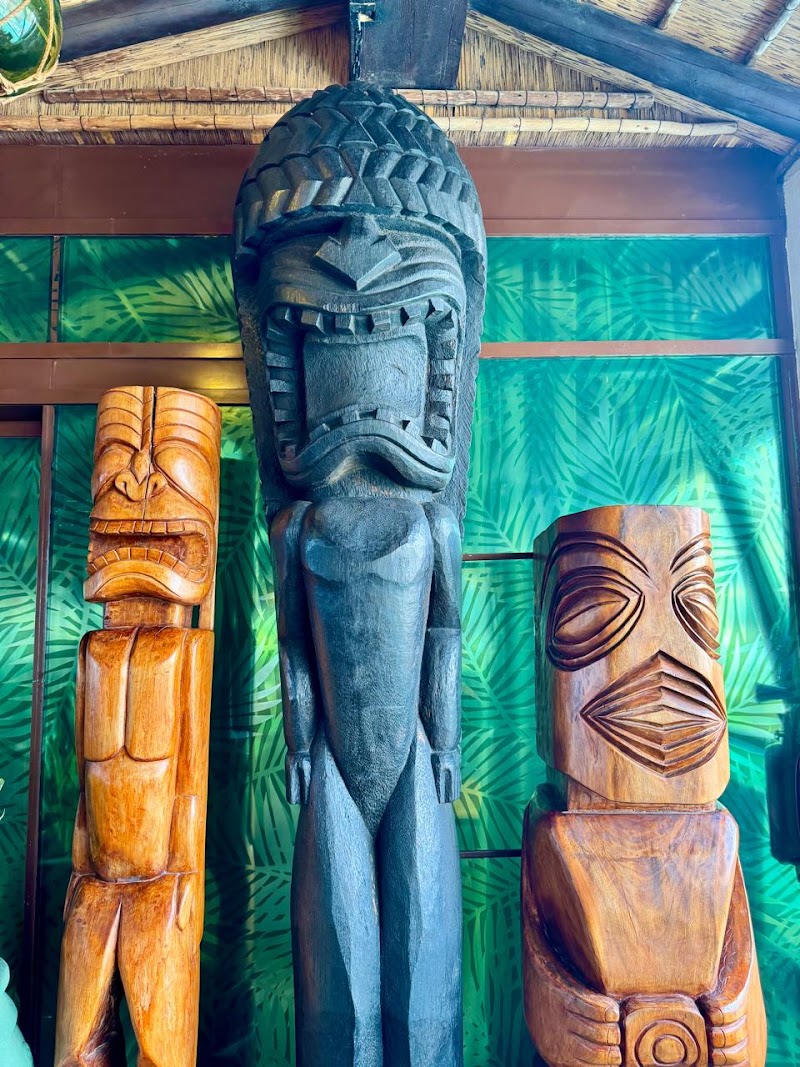 Trader Vic’s JBR - Trader Vic’s JBR Mezzanine Level - The Walk - مرسى دبي - دبي مارينا - دبي - United Arab Emirates