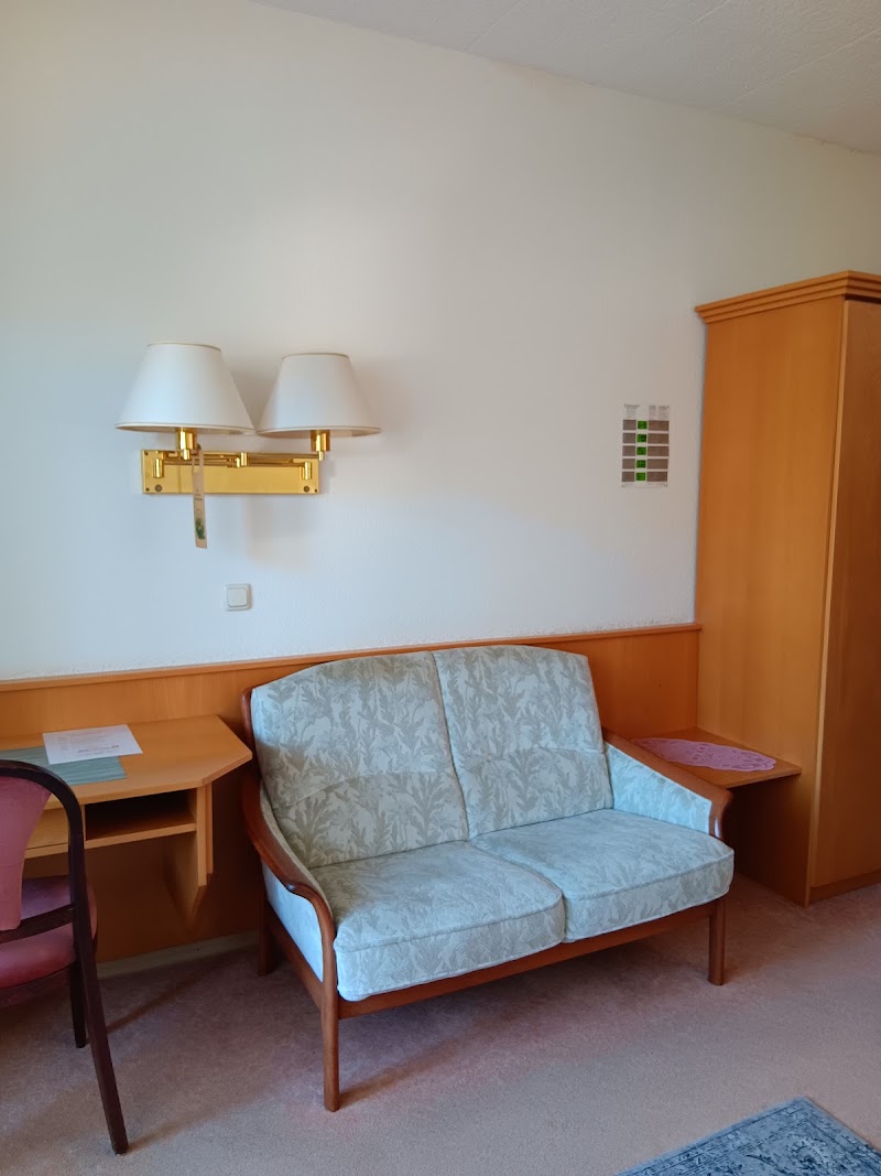 Hotel Olympia - Hotel Olympia, Lindenallee 42, 63619 Bad Orb, Germany