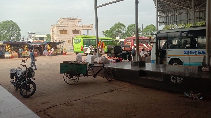 Sundargarh New Bus Stand - Sundargarh New Bus Stand, Sundargarh, Odisha 770001, India