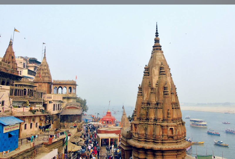 Shri Kashi Vishwanath Temple - Shri Kashi Vishwanath Temple Lahori Tola, Varanasi, Uttar Pradesh 221001, India