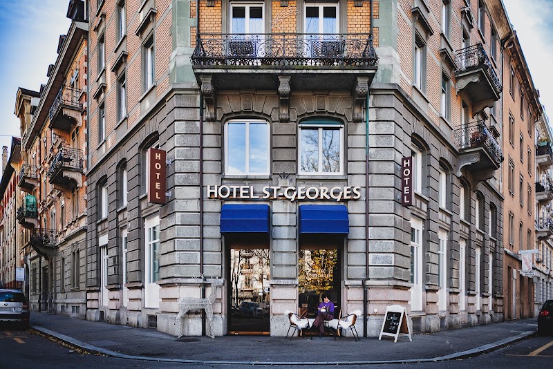 Saint Georges Hotel