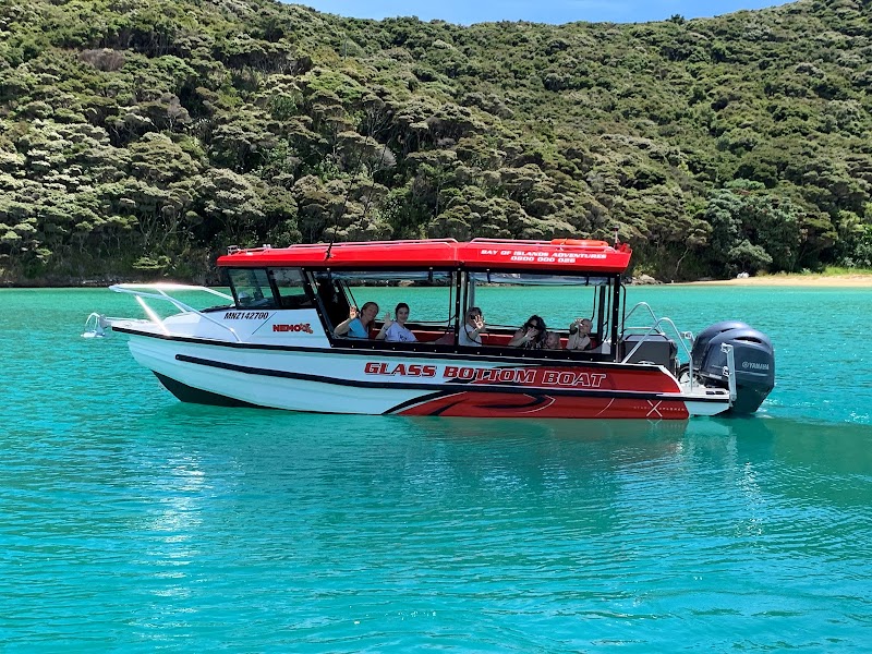 Bay of Islands Adventures Ltd - Bay of Islands Adventures Ltd The Wharf, 69 Marsden Road, Paihia 0200, New Zealand
