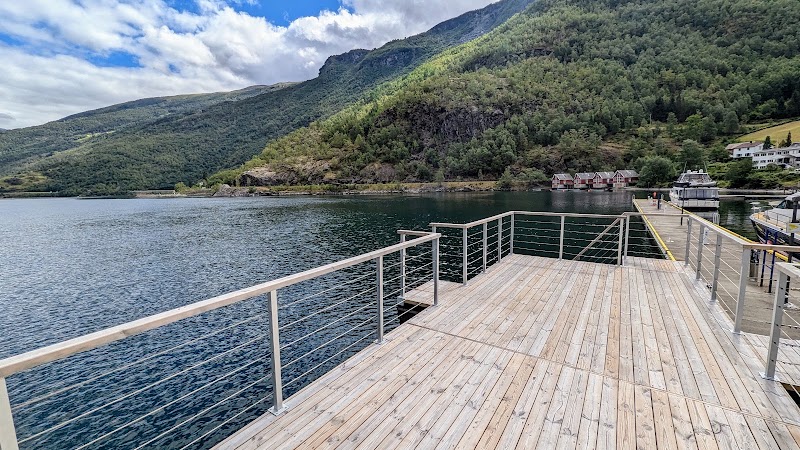 FjordSauna FLÅM - FjordSauna FLÅM, Postboks 50 Besøksadresse: Vikjavegen, Pier, number 10, 5742 Flåm, Norway