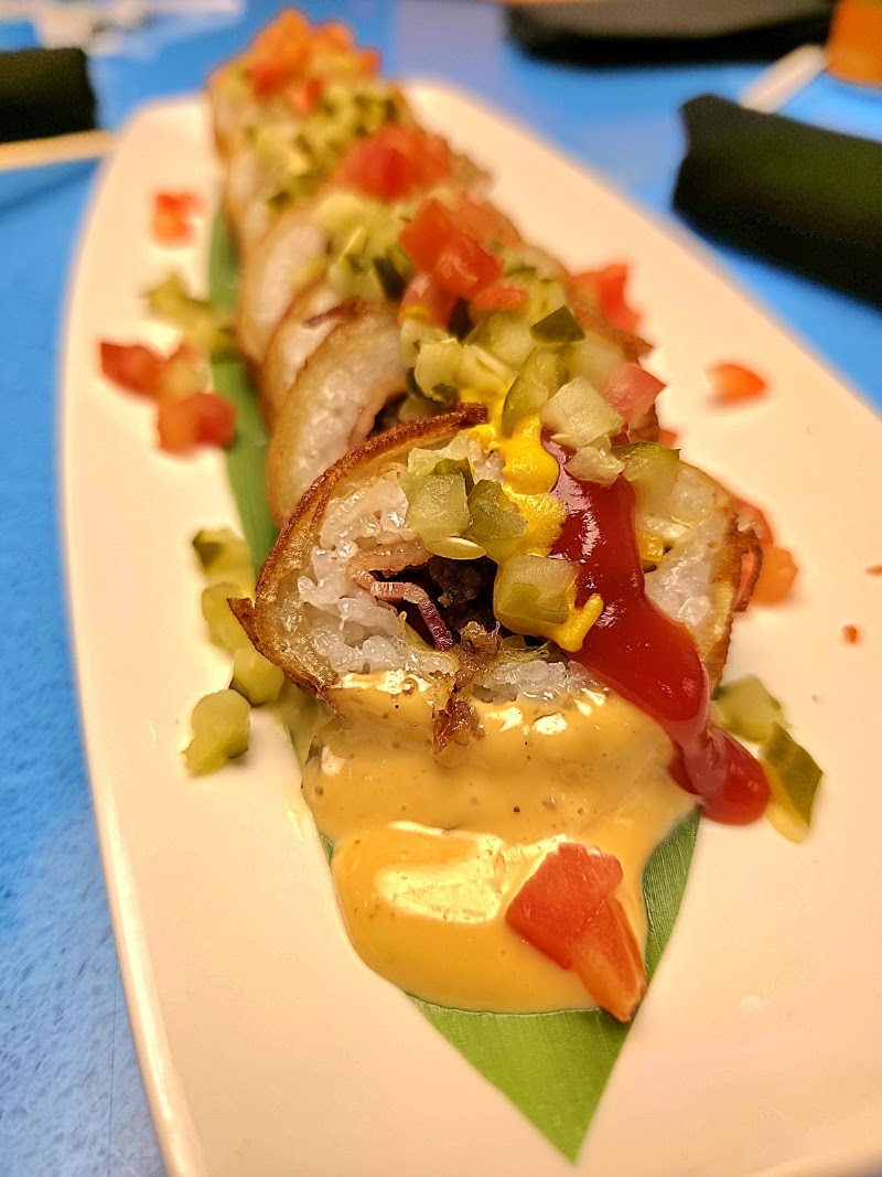 The Cowfish® Sushi Burger Bar - The Cowfish® Sushi Burger Bar 6000 Universal Blvd, Orlando, FL 32819, USA