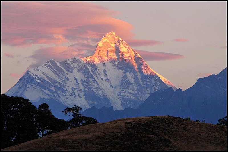 Nanda Devi National Park - Nanda Devi National Park, Garpak, Uttarakhand 246443, India