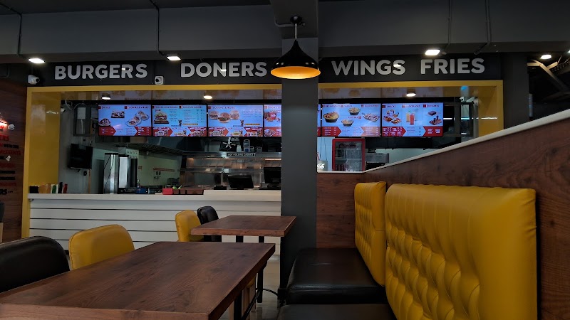 Leon's Burgers & Wings Sarjapur Road - Leon's Burgers & Wings Sarjapur Road Ambedkar Nagar, Chikkabellandur, Bengaluru, Karnataka 560035, India
