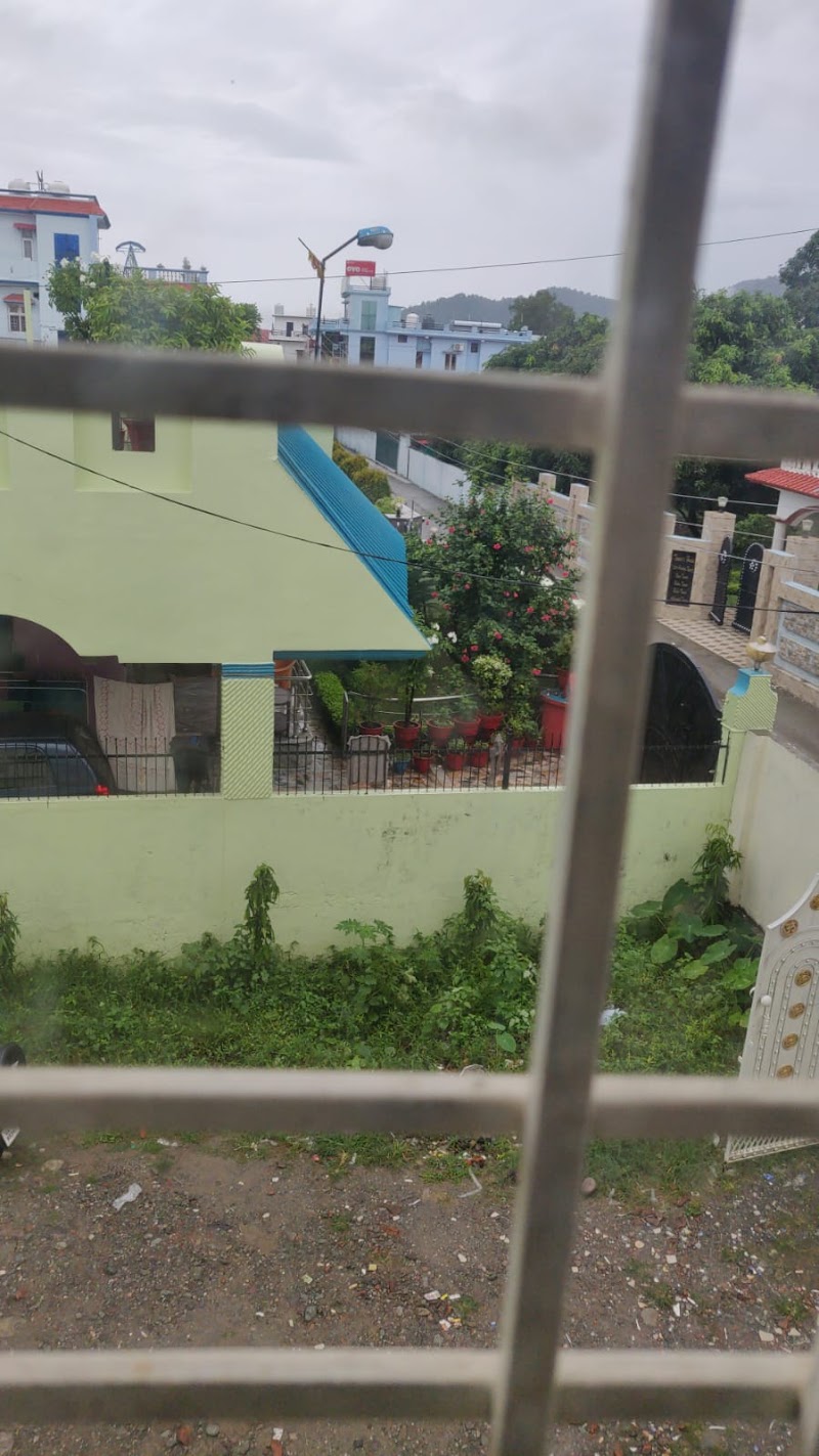 Hotel O by OYO Mount View - Hotel O by OYO Mount View, Union Bank Rd, near Central hospital, Bank Colony, Kusumkhera, Haldwani, Bomari Tallikham, Uttarakhand 263139, India