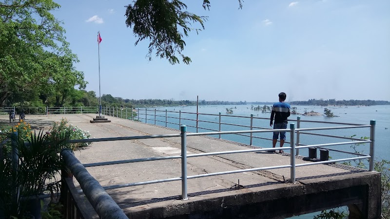 Old French Port - Old French Port, WWQX+22R, Hang Khon, Laos