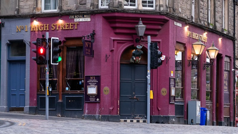 No. 1 High Street