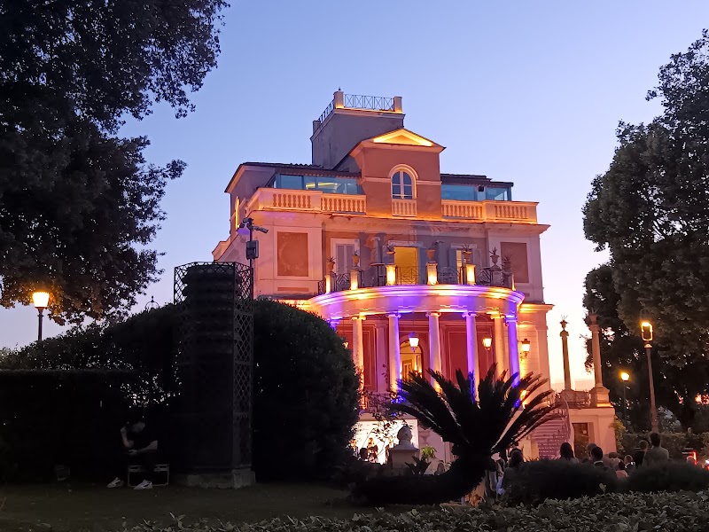 Casina Valadier - Casina Valadier, Piazza Bucarest, 00187 Roma RM, Italy