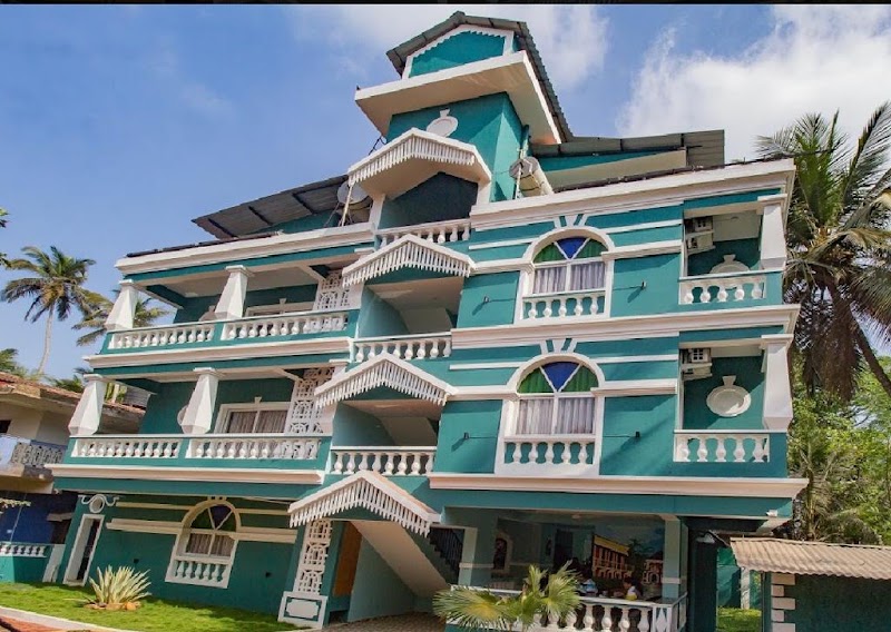 Treehouse Nova - Treehouse Nova, 8VPX+P4M Treehouse Nova, Arossim Beach Rd, Arossim, Goa 403712, India