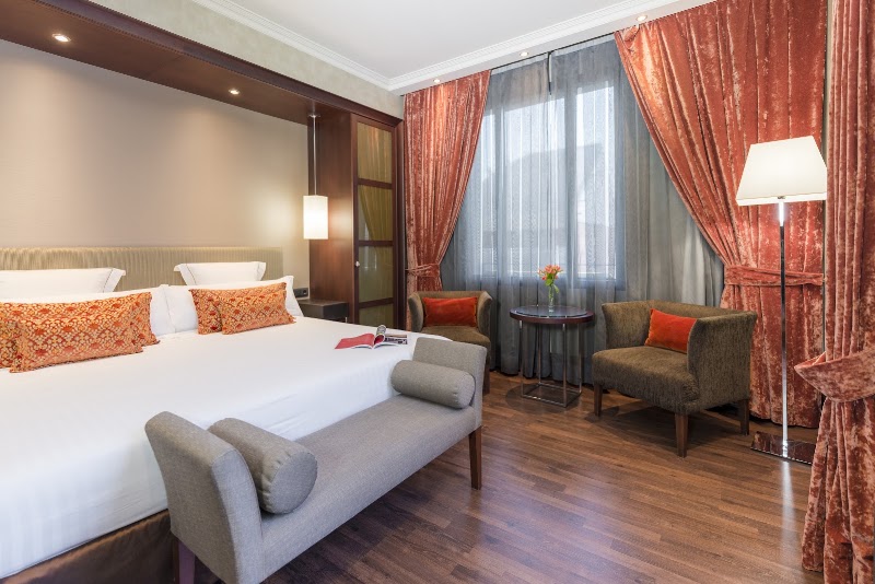 Hotel Barcelona Center - Hotel Barcelona Center Calle de Balmes, 103, floor 7, Eixample, 08008 Barcelona, Spain
