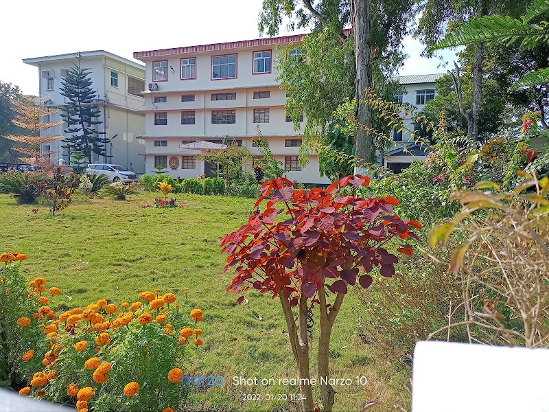 Gauhati University - Gauhati University, Jalukbari, Guwahati, Assam 781014, India