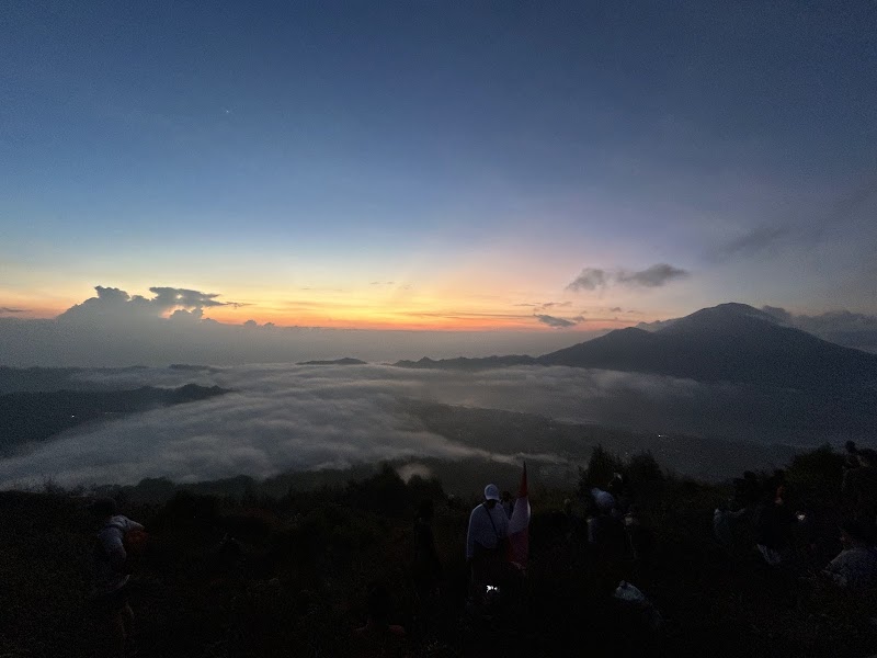 Mount Batur Sunrise Hike & Jeep Adventure - Mount Batur Sunrise Hike & Jeep Adventure South Batur, Kintamani, Bangli Regency, Bali 80652, Indonesia