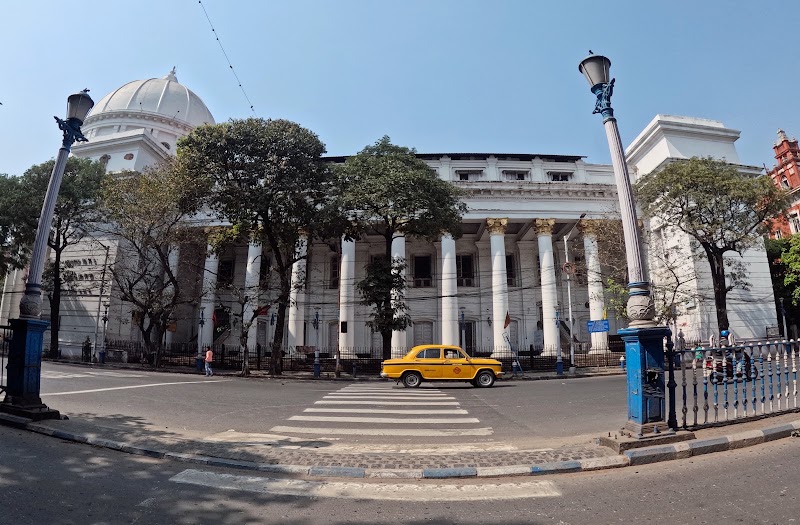 Dalhousie - Dalhousie, H8CX+5W5, Binoy Badal Dinesh Bag S, Lal Dighi, Lal Bazar, Kolkata, West Bengal 700001, India
