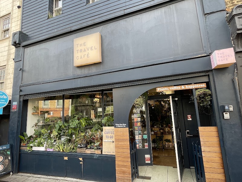 The Travel Cafe - The Travel Cafe 139 Westminster Bridge Rd, London SE1 7HR, UK
