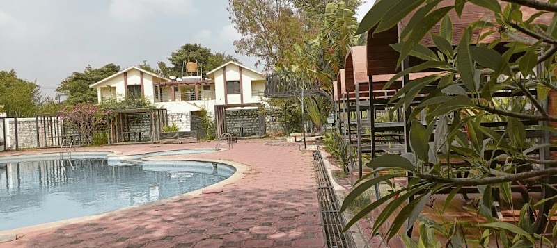 Genesis Retreat, Davangere - Genesis Retreat, Davangere, NH 4, 3621, Bypass Road, Kundwada village, Davangere, Karnataka 577566, India