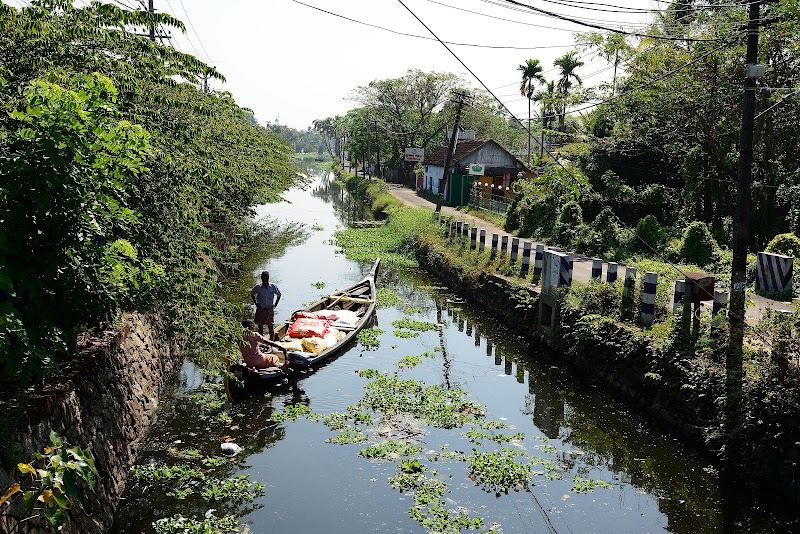 Alleppey Tourism Development Cooperative Society - Alleppey Tourism Development Cooperative Society Municipal Library Shopping Complex, near Boat Jetty Road, Kidangamparamp, Thathampally, Alappuzha, Kerala 688013, India