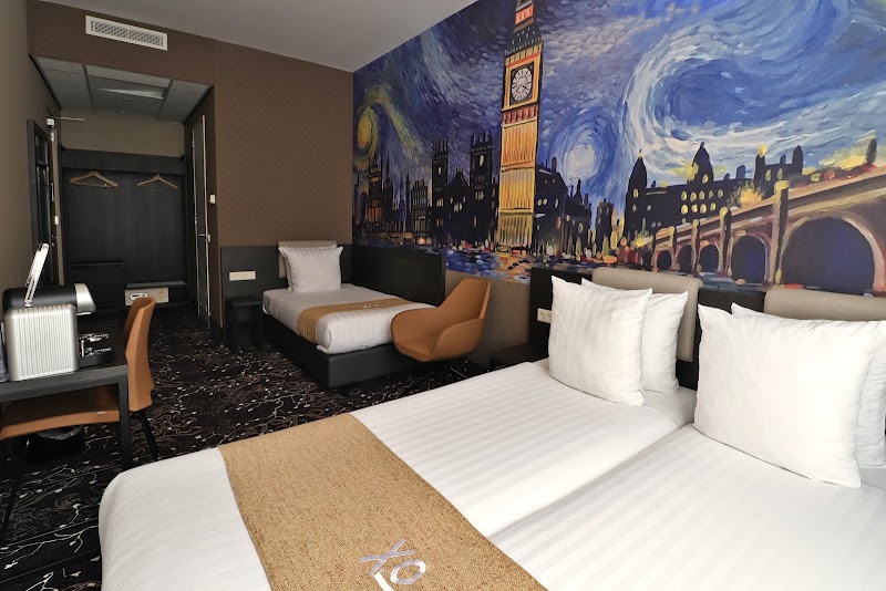 XO Hotels Van Gogh - XO Hotels Van Gogh, van de Veldestraat 5, 1071 CK Amsterdam, Netherlands