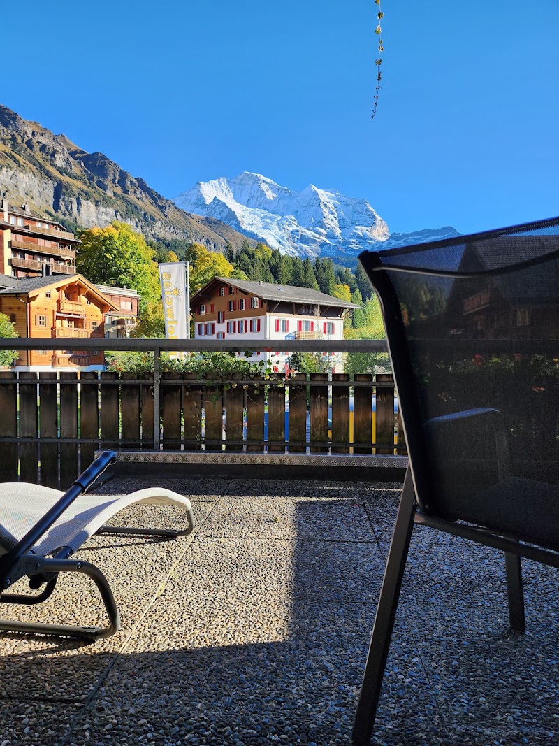 Hotel Edelweiss Wengen