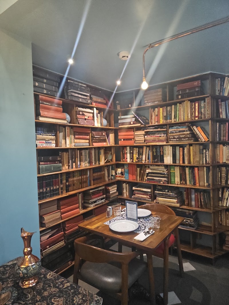 Cafe Mommyjoon - Cafe Mommyjoon Street no 24 Sunrise building. Ground floor, Bandra West, Mumbai, Maharashtra 400050, India