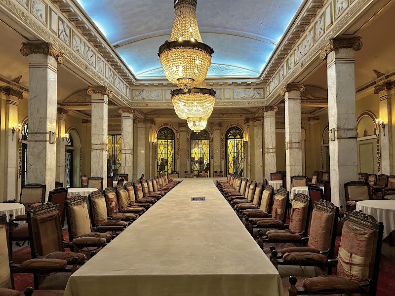 Lal Bagh Palace - Lal Bagh Palace PR2W+2RH, Nai Duniya, Revenue Colony, Indira Gandhi Nagar, Indore, Madhya Pradesh 452009, India