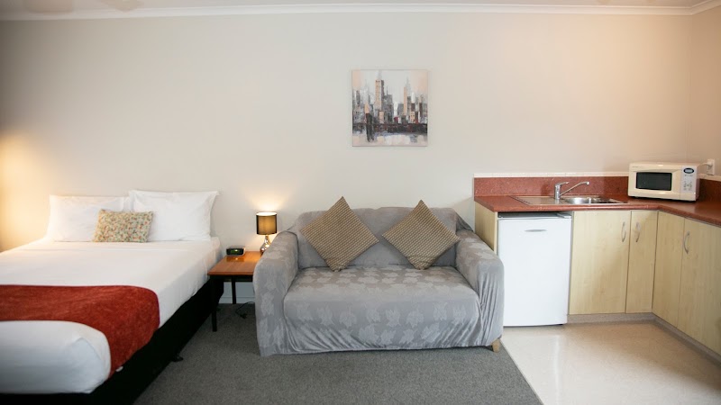 Bella Vista Hamilton Motel Accommodation - Bella Vista Hamilton Motel Accommodation 1 Richmond Street, Whitiora, Hamilton 3200, New Zealand
