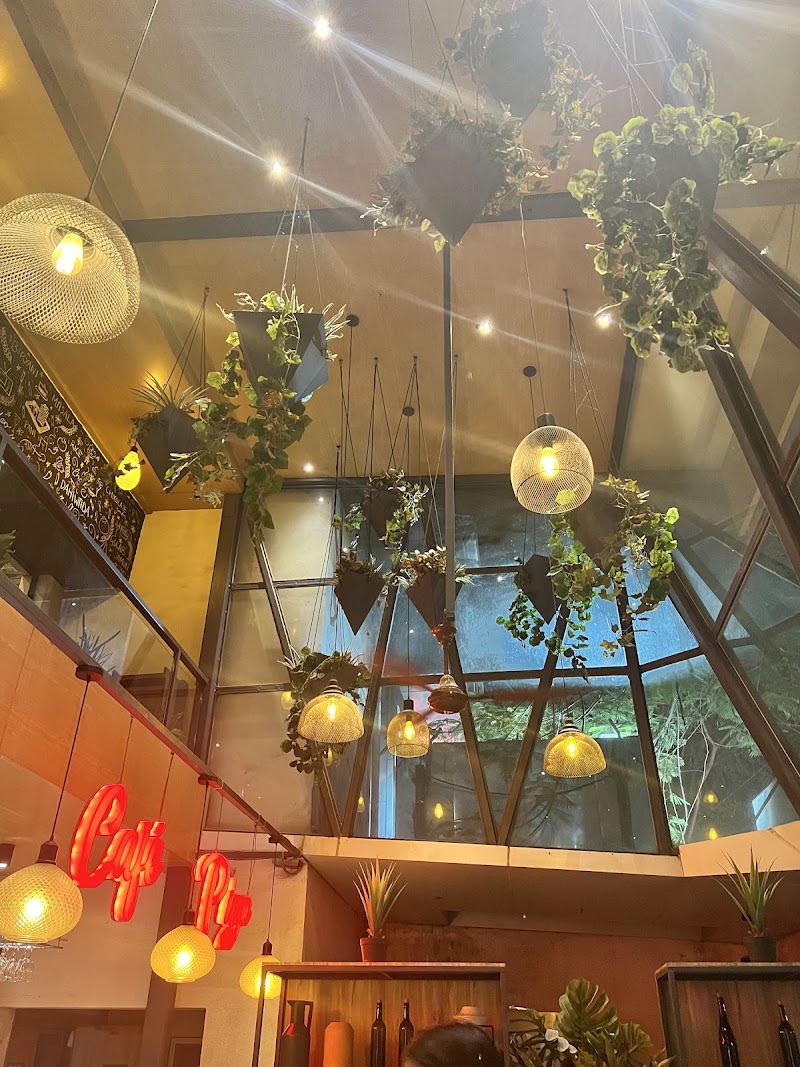 Little Italy Indiranagar - Little Italy Indiranagar 654, Navajyothi, 1st Floor, 1st Floor, 100 Feet Rd, Stage 1, Indiranagar, Bengaluru, Karnataka 560038, India