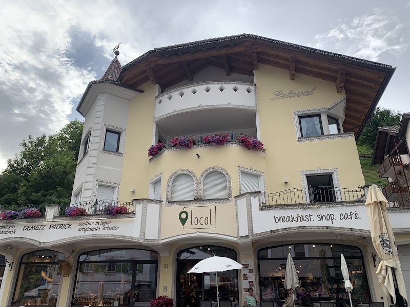 Apartments Belaval - Apartments Belaval Via Dursan, 37, 39047 Santa Cristina Valgardena BZ, Italy